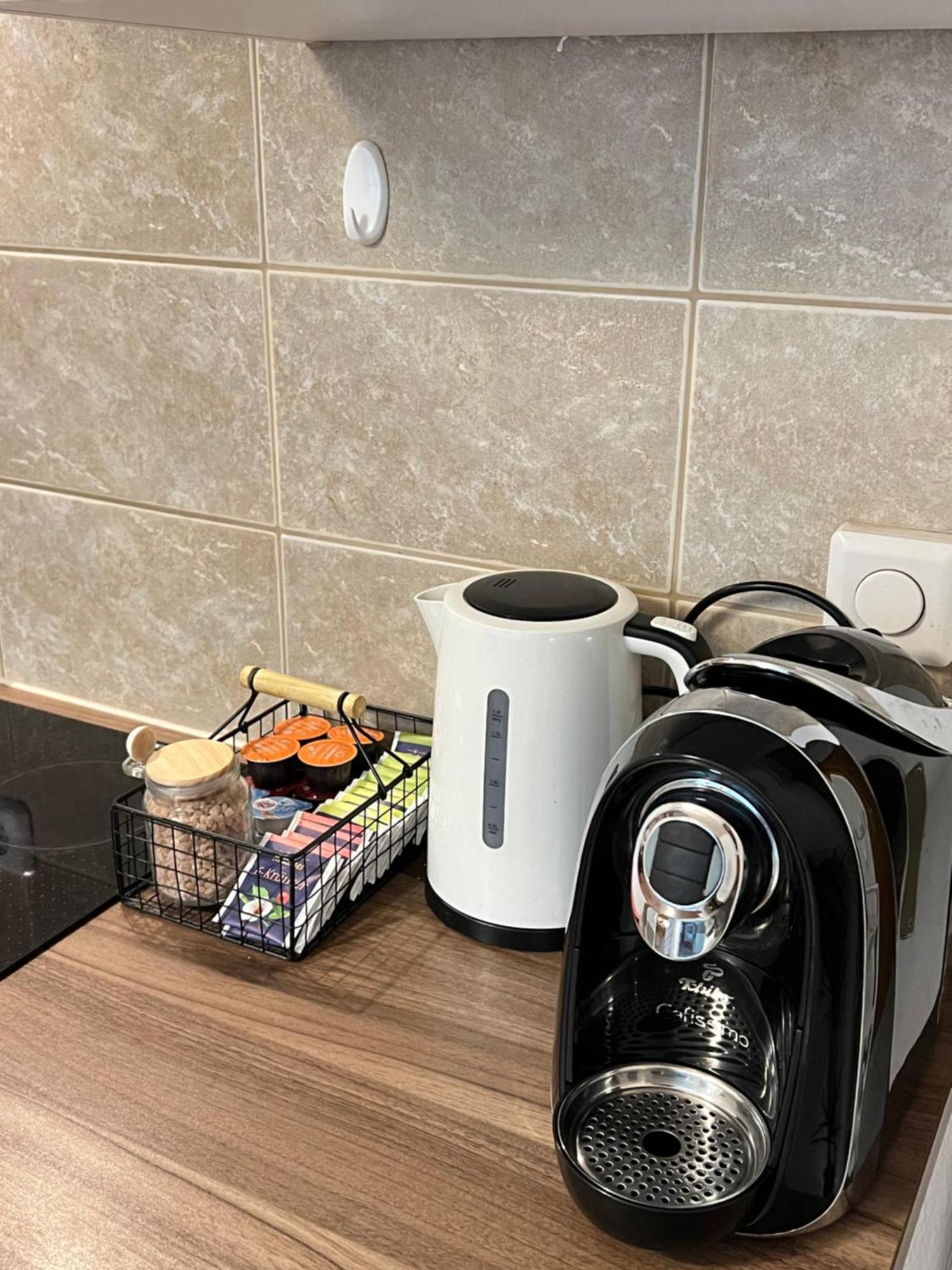 Homestay Benzi Эрфурт Экстерьер фото