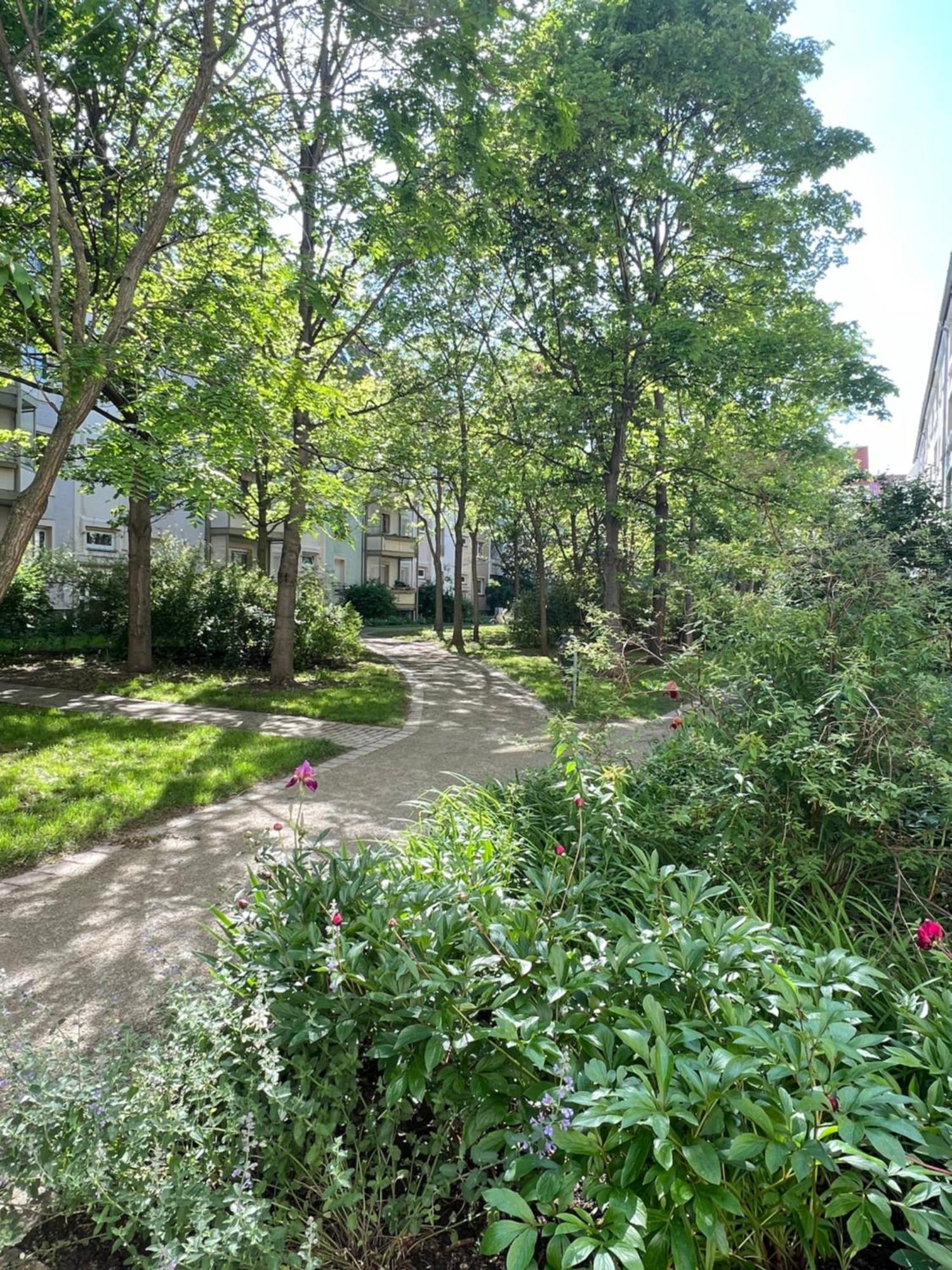 Homestay Benzi Эрфурт Экстерьер фото